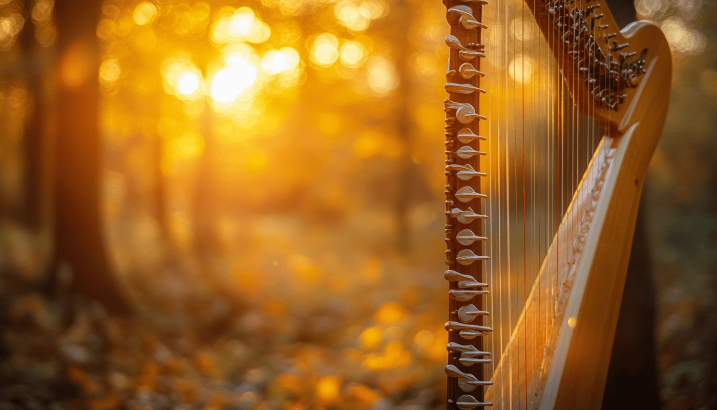 Comment les instruments traditionnels favorisent-ils la relaxation ?